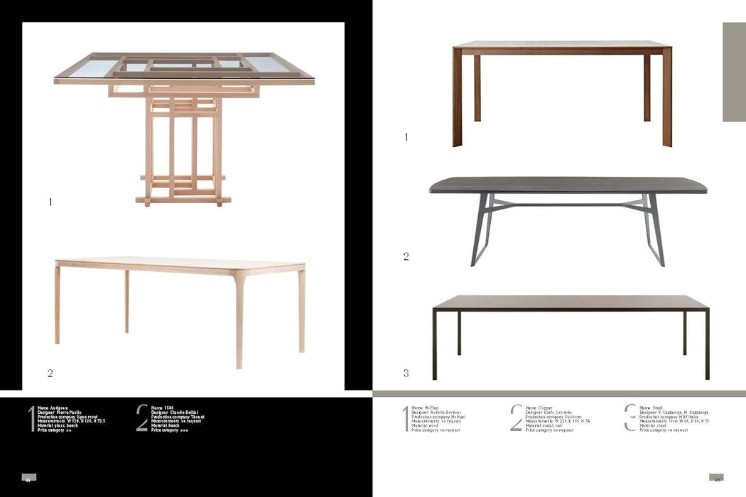 Jahrbuch 2011 Möbel / Yearbook 2011/2012