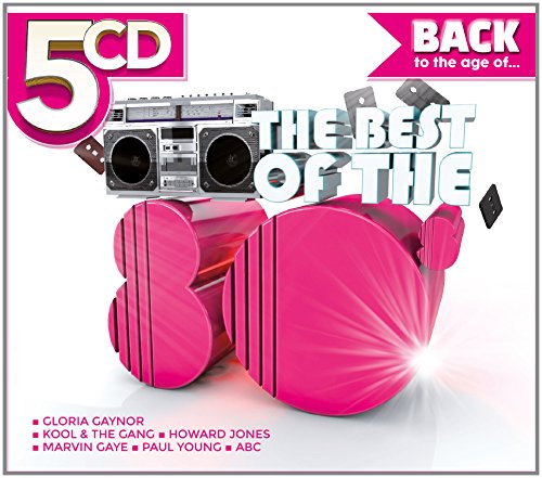 Back To The Age Of The Best Of The 80`S / Various (5 Cd)
