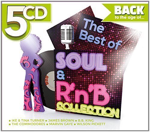 Back To The Age Of The Best Of Soul & R'