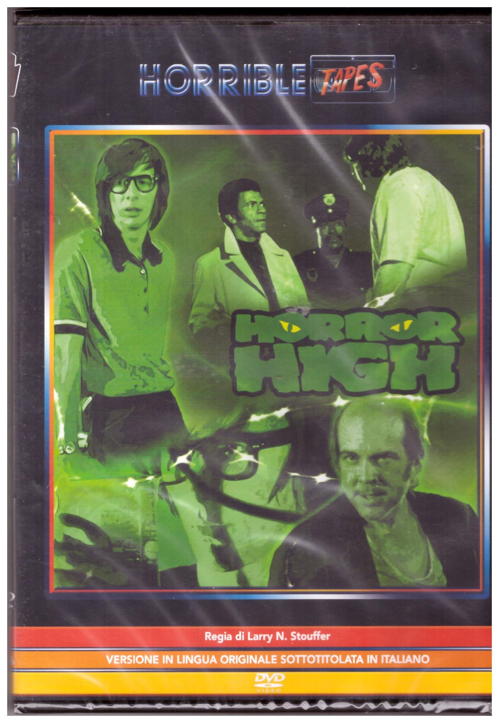 HORROR HIGH