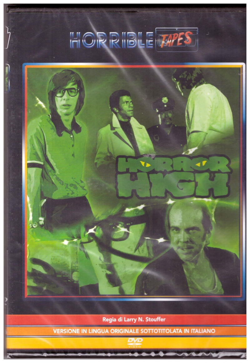 HORROR HIGH