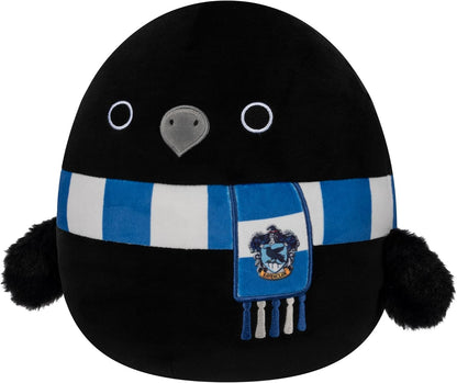 Squishmallows SQWB00068 Harry Potter Ravenclaw - Peluche Oficial de Kelly Toys de 25 cm