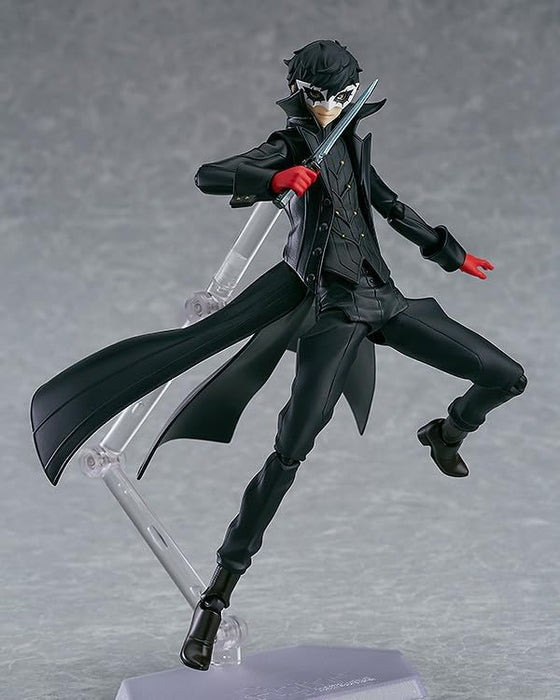 Max Factory Persona 5: Joker Figma Action Figure