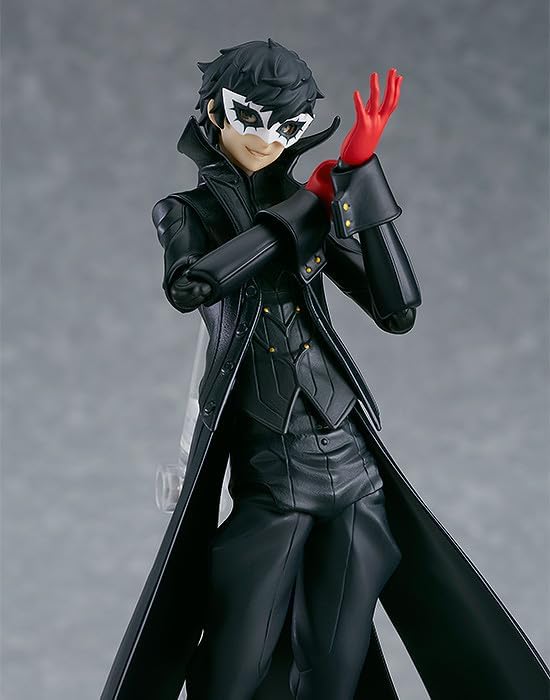 Max Factory Persona 5: Joker Figma Action Figure