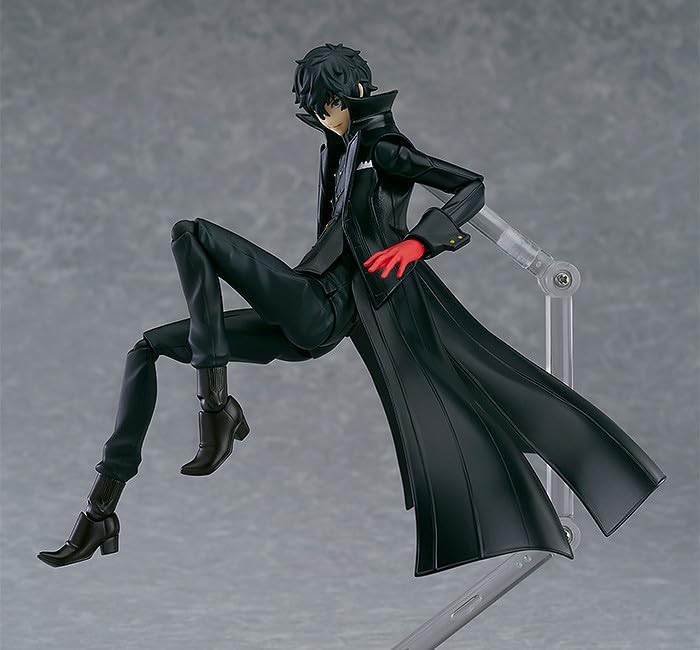Max Factory Persona 5: Joker Figma Action Figure