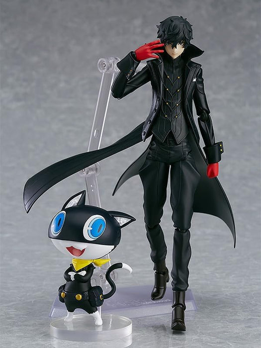 Max Factory Persona 5: Joker Figma Action Figure