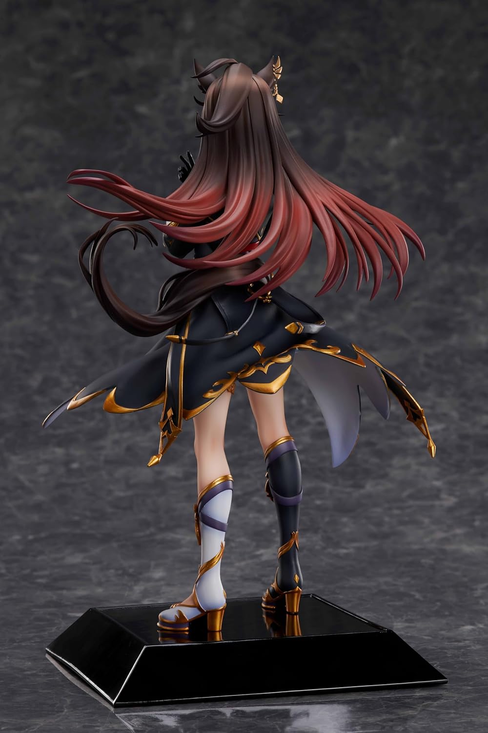 TV Anime "Uma Musume Pretty Derby Season 3" 1/7 Scale Duramente Approx. 11.0 inches (280 mm), PVC Pre-painted Complete Figure