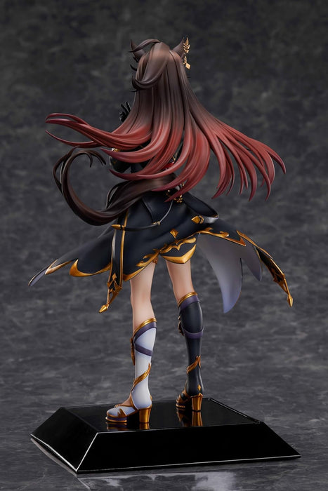 TV Anime "Uma Musume Pretty Derby Season 3" 1/7 Scale Duramente Approx. 11.0 inches (280 mm), PVC Pre-painted Complete Figure