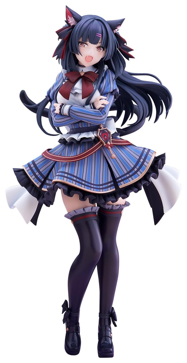 Wave The Idolmaster Shiny Colors statuette PVC 1/7 Midnight Monster Fuyuko Mayuzumi DT-191 25 cm