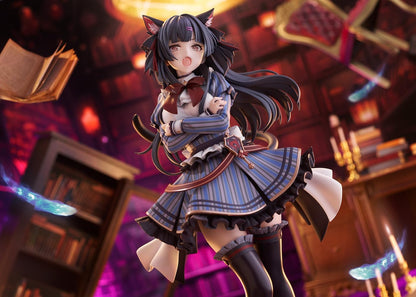 Wave The Idolmaster Shiny Colors statuette PVC 1/7 Midnight Monster Fuyuko Mayuzumi DT-191 25 cm