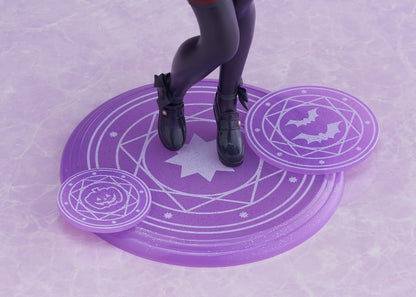 Wave The Idolmaster Shiny Colors statuette PVC 1/7 Midnight Monster Fuyuko Mayuzumi DT-191 25 cm