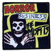 Misfits MISFITS HORROR BUSINESS Printed Patch Patch