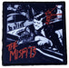Misfits, MISFITS, BULLET, PRINTED PATCH, PATCH
