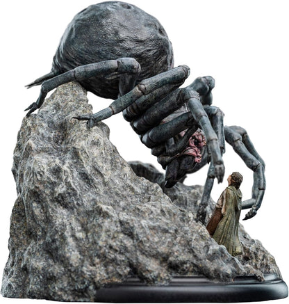 WETA Workshop Polystone - The Lord of the Rings Trilogy - Shelob Miniature Statue