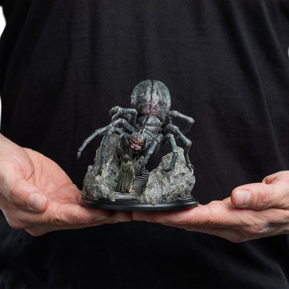 WETA Workshop Polystone - The Lord of the Rings Trilogy - Shelob Miniature Statue