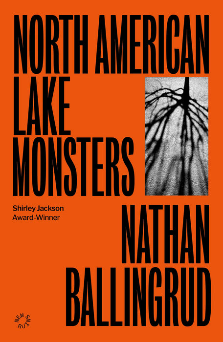 North American Lake Monsters