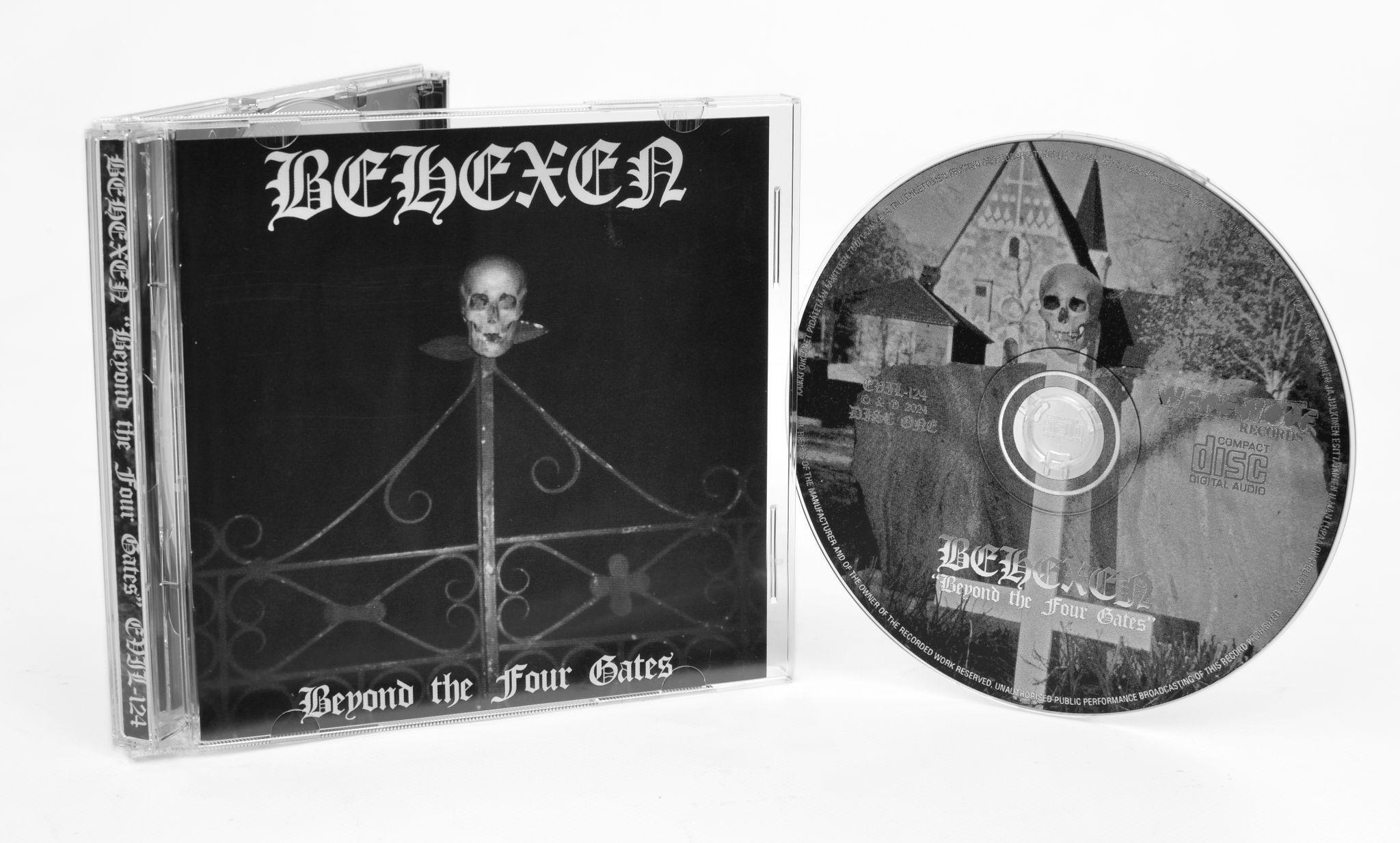 Beyond the Four Gates