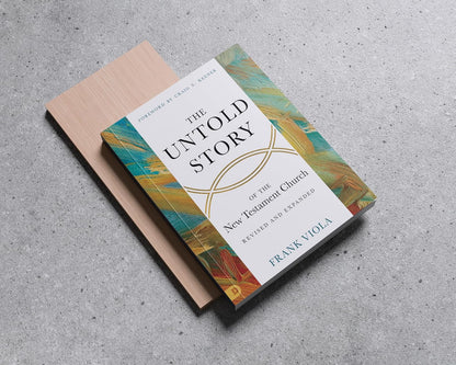 Untold Story of the New Testament Church