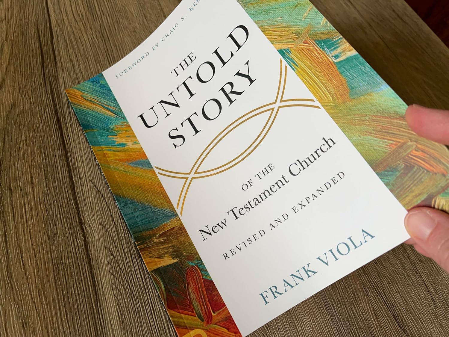 Untold Story of the New Testament Church