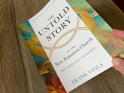 Untold Story of the New Testament Church