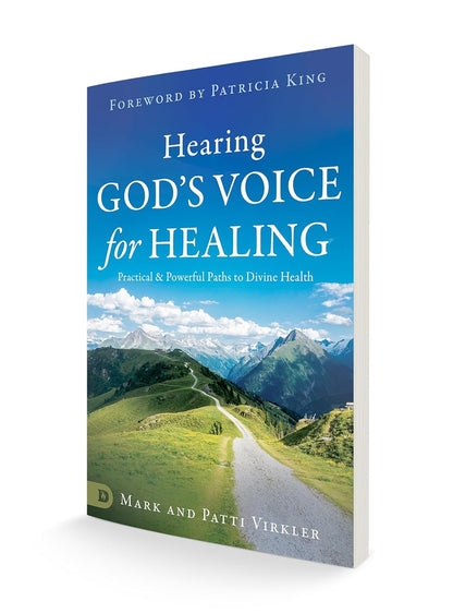 Hearing God's Voice for Healing