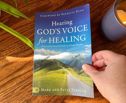 Hearing God's Voice for Healing
