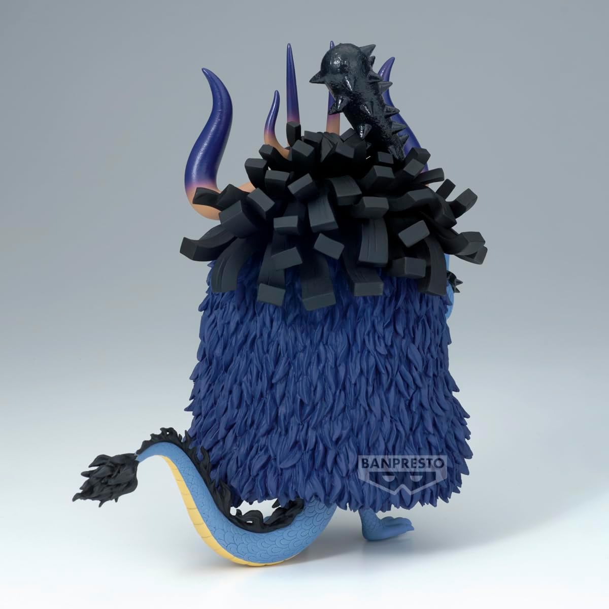 Banpresto - One Piece - Kaido Mega World Collectable Figure