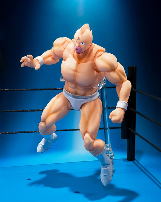 TAMASHII NATIONS - Kinnikuman - Kinnikuman -Perfect Origin Arc-, Bandai Spirits S.H.Figuarts Action Figure