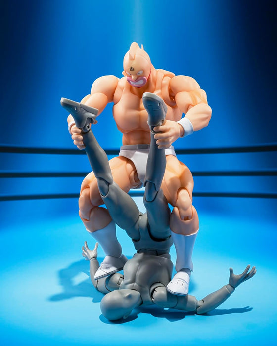 TAMASHII NATIONS - Kinnikuman - Kinnikuman -Perfect Origin Arc-, Bandai Spirits S.H.Figuarts Action Figure