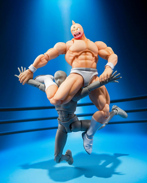 TAMASHII NATIONS - Kinnikuman - Kinnikuman -Perfect Origin Arc-, Bandai Spirits S.H.Figuarts Action Figure