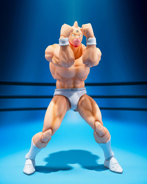 TAMASHII NATIONS - Kinnikuman - Kinnikuman -Perfect Origin Arc-, Bandai Spirits S.H.Figuarts Action Figure