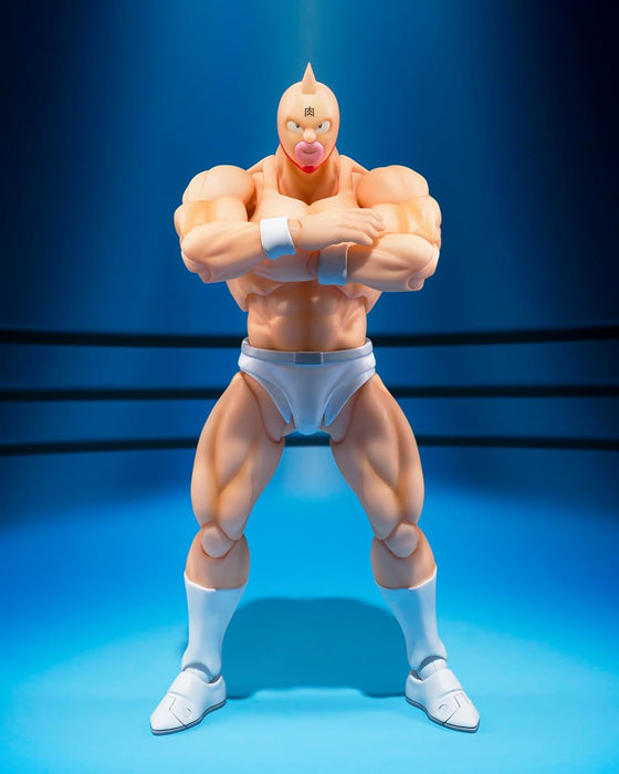 TAMASHII NATIONS - Kinnikuman - Kinnikuman -Perfect Origin Arc-, Bandai Spirits S.H.Figuarts Action Figure