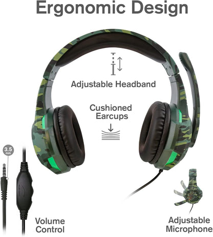 Nyko Combat Headset