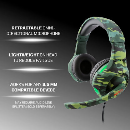 Nyko Combat Headset