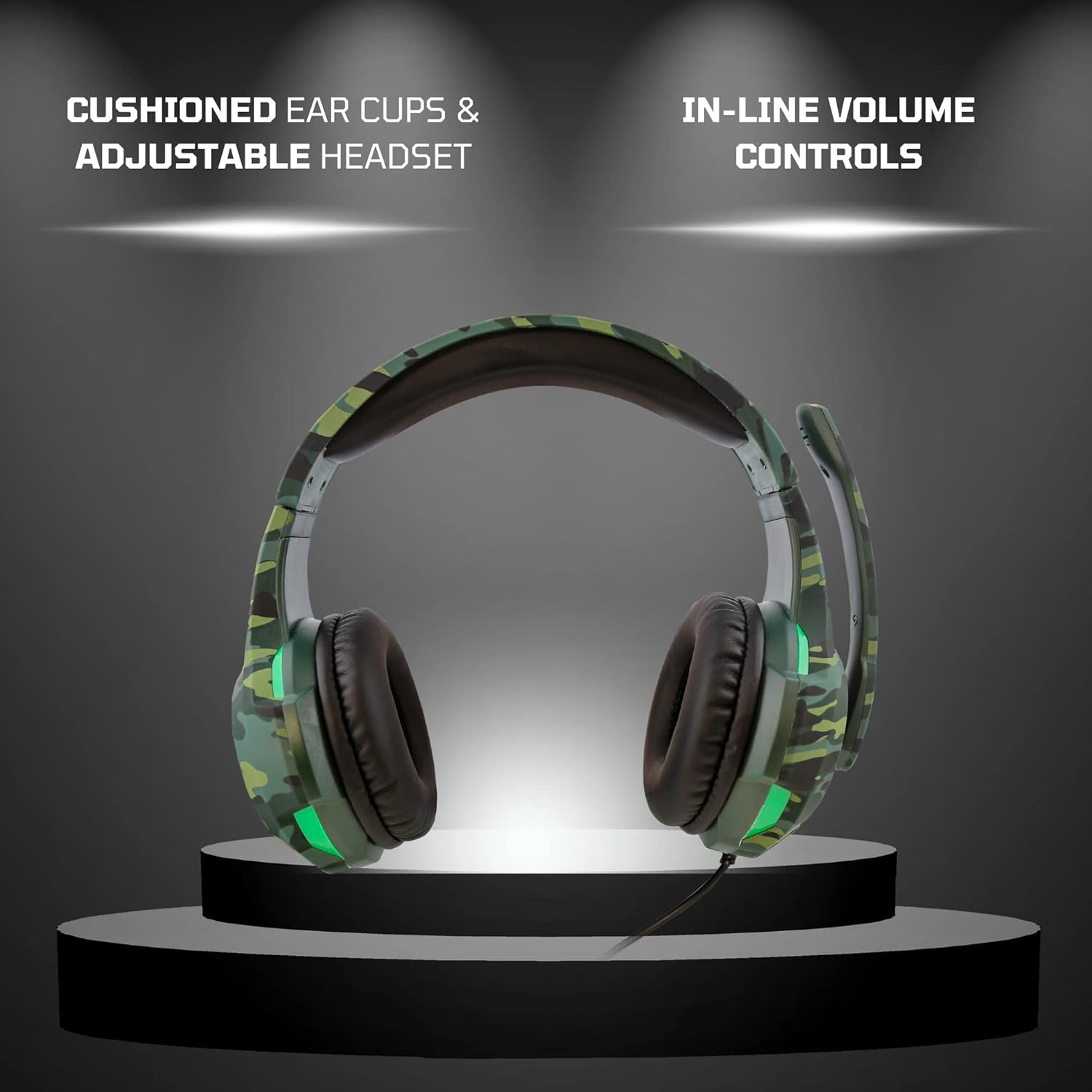 Nyko Combat Headset