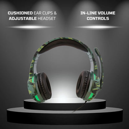 Nyko Combat Headset