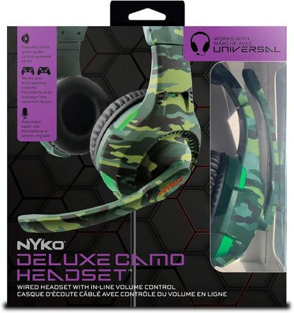 Nyko Combat Headset
