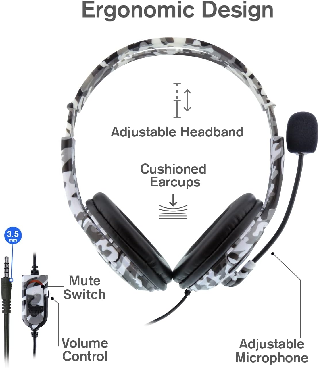 Nyko Headset Nu-3500