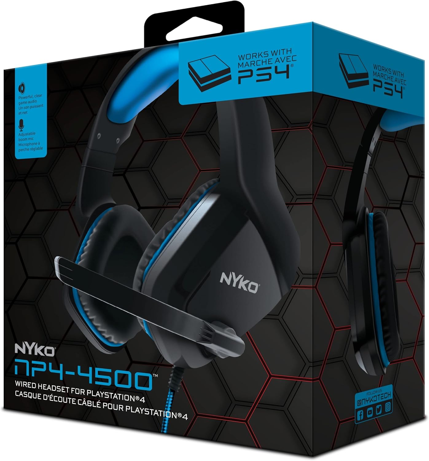 Nyko Headset Np4-4500