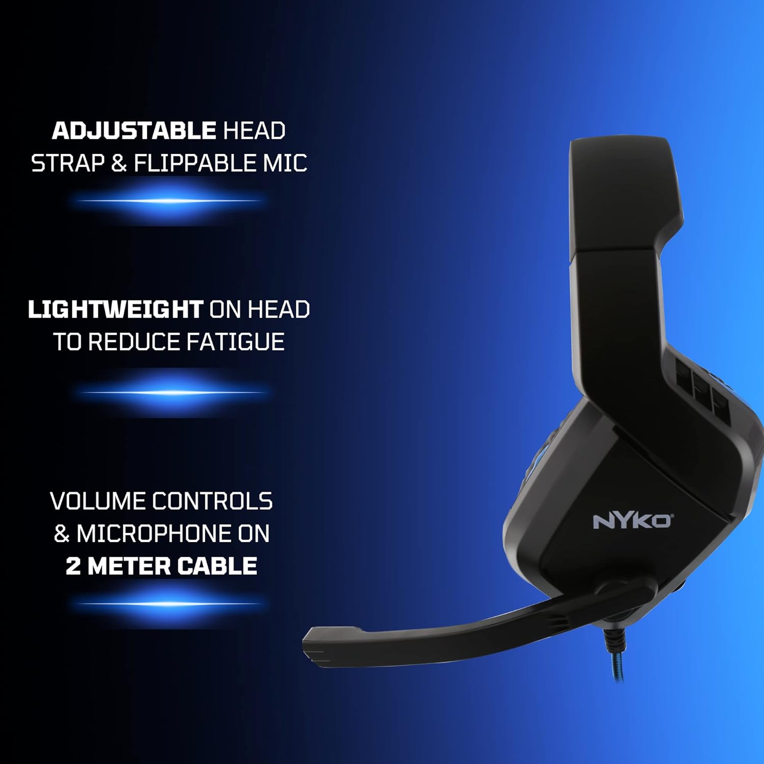 Nyko Headset Np4-4500