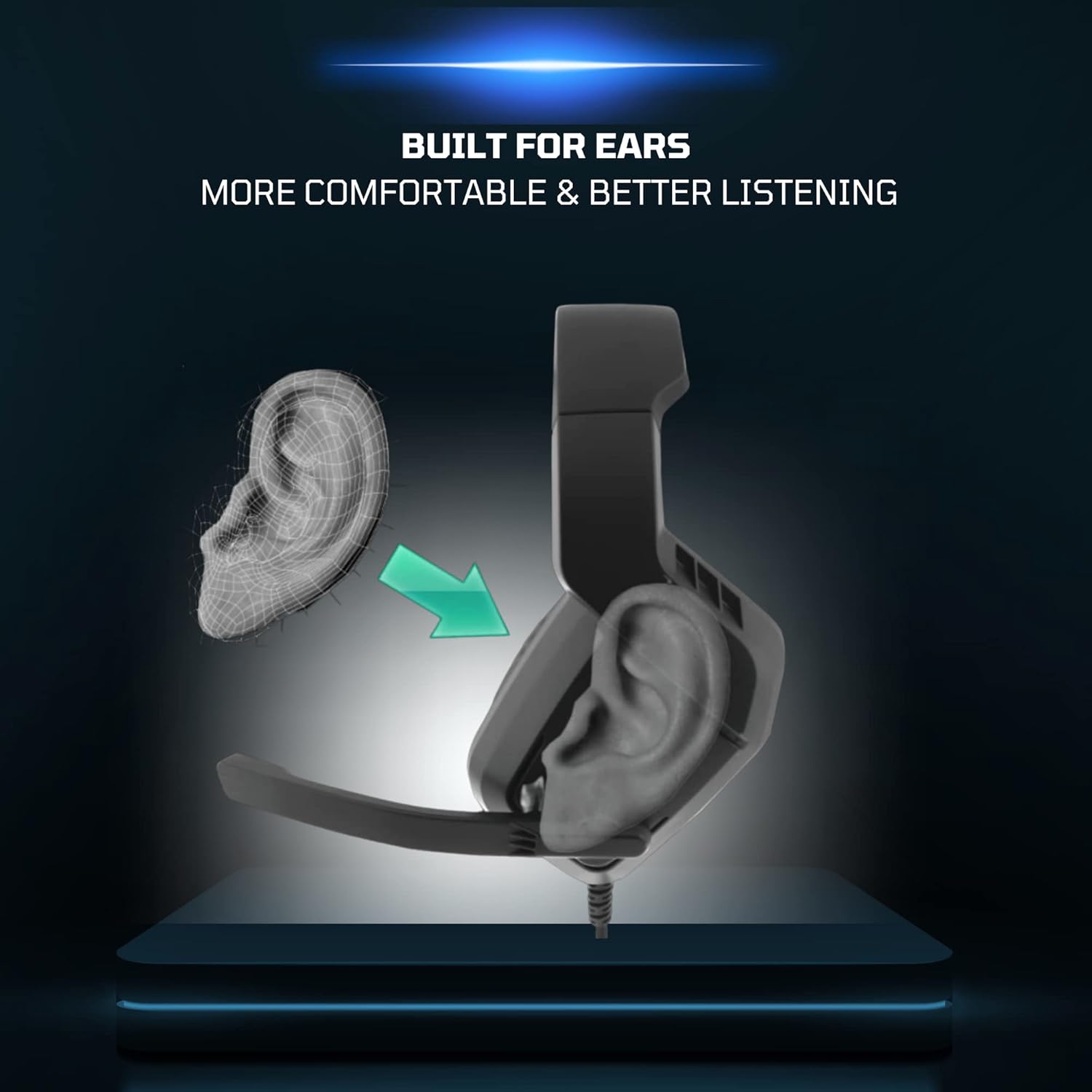 Nyko Headset Np4-4500