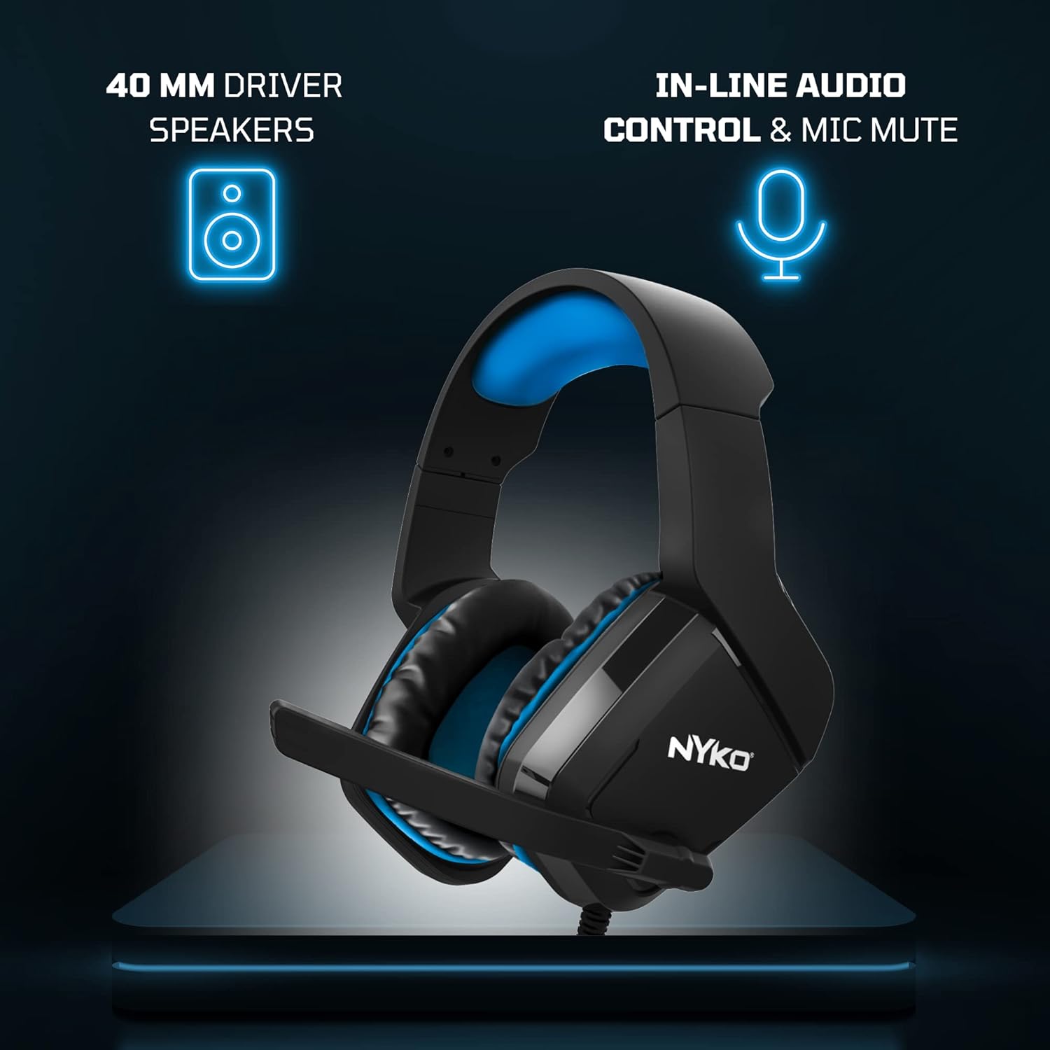 Nyko Headset Np4-4500
