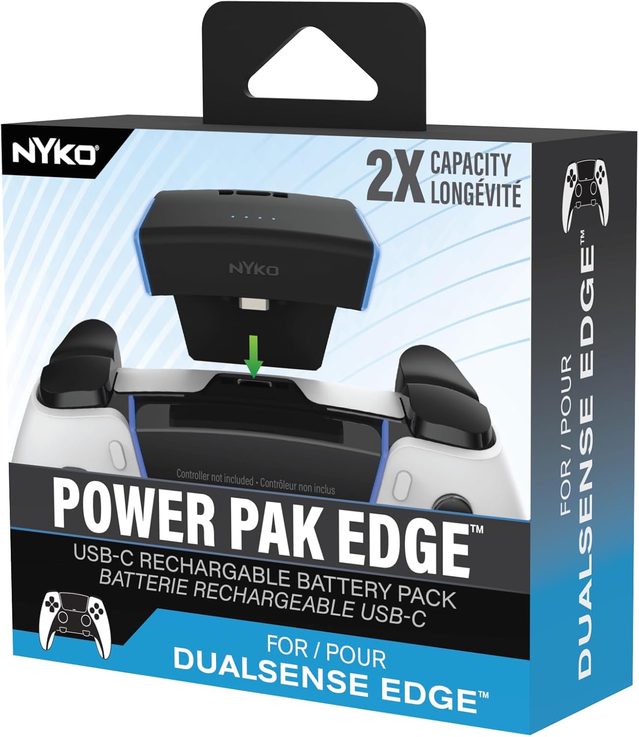 Nyko Power Pak Edge