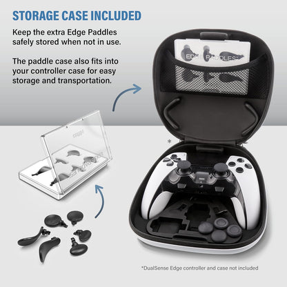 Nyko Edge Paddles Black