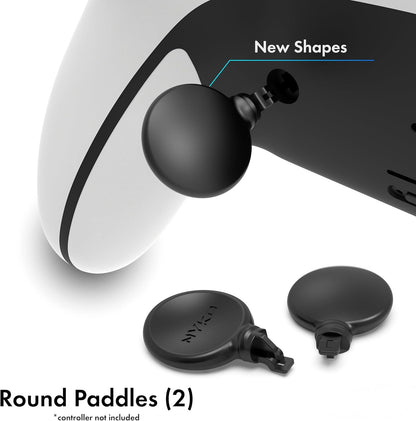 Nyko Edge Paddles Black