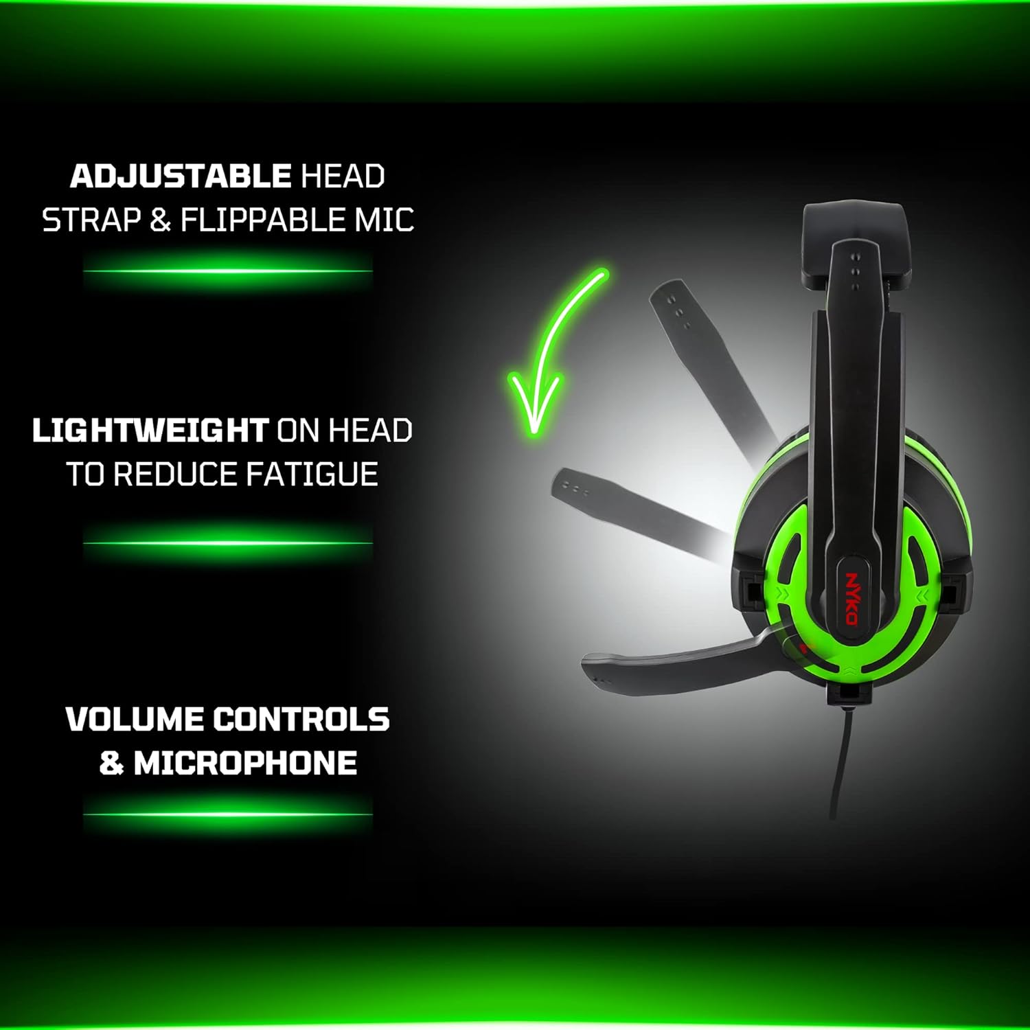 Nyko Headset Nx-2600