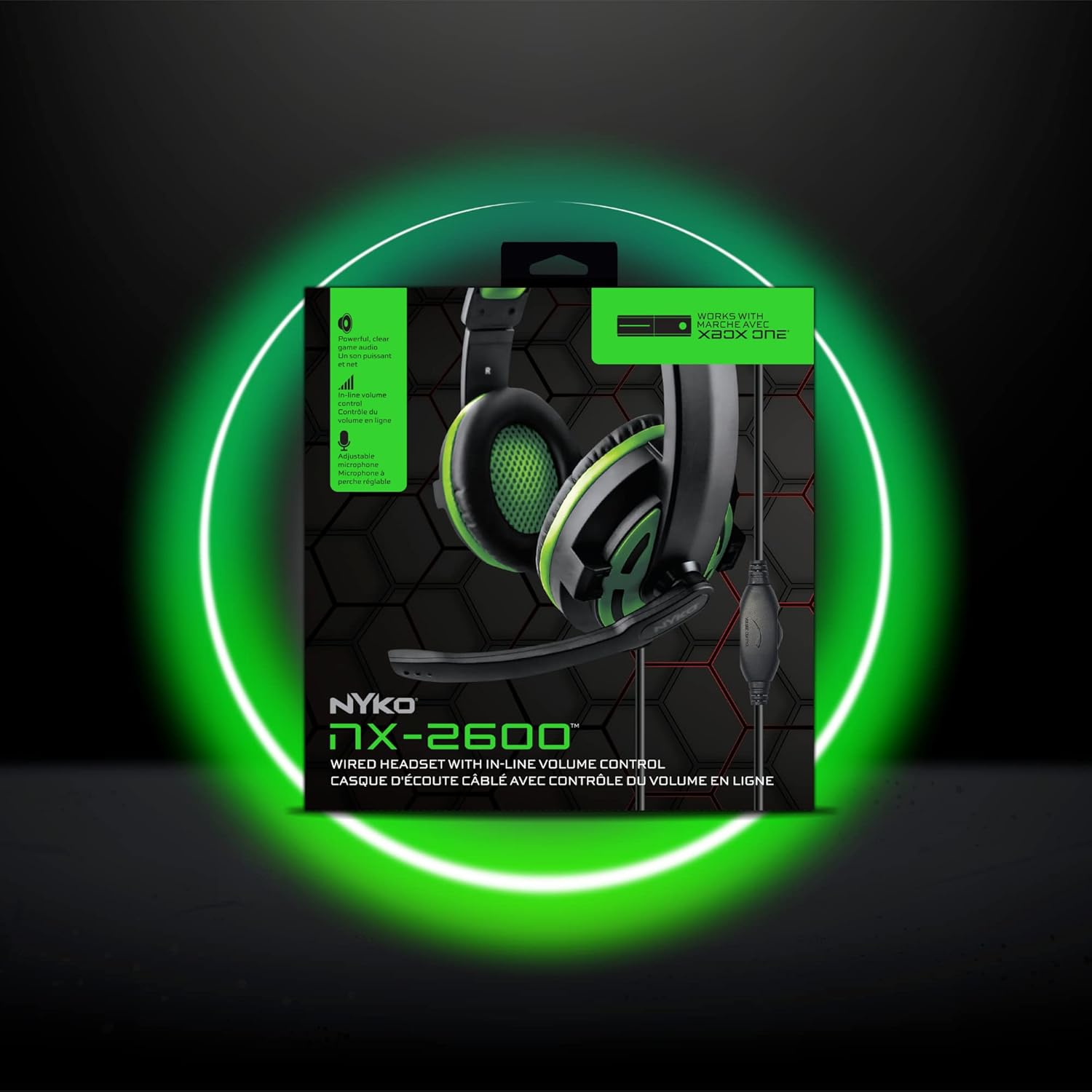 Nyko Headset Nx-2600