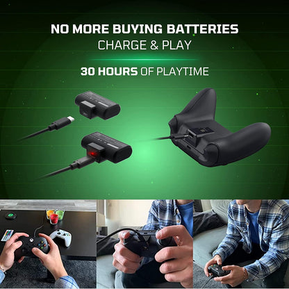 Nyko Power Kit For Xbox One™ & Xbox Series X™