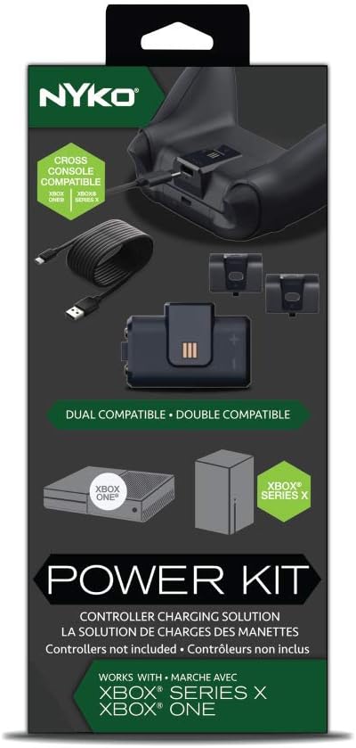Nyko Power Kit For Xbox One™ & Xbox Series X™