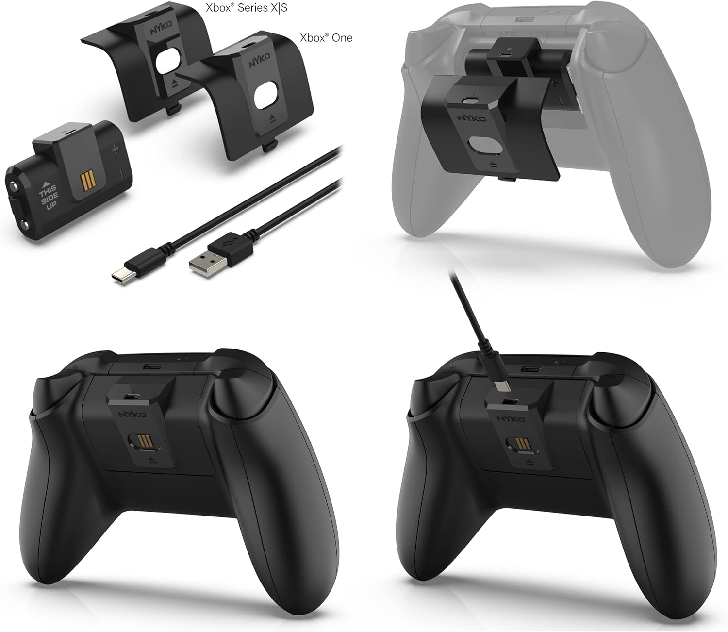 Nyko Power Kit For Xbox One™ & Xbox Series X™